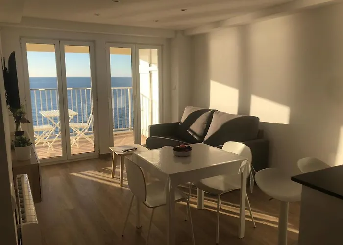Apartamento En Primera Linia Vistas Al Mar