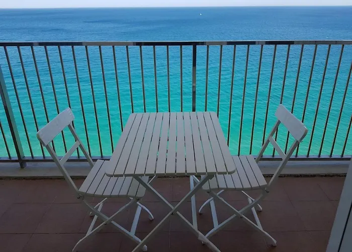 Apartamento En Primera Linia Vistas Al Mar