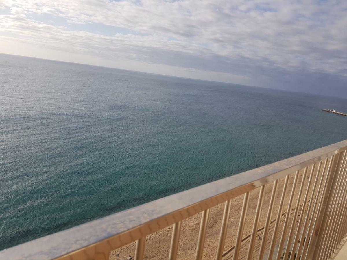 Apartment En Primera Linia Vistas Al Mar *