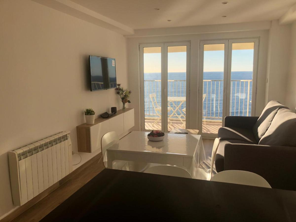 Apartment En Primera Linia Vistas Al Mar *