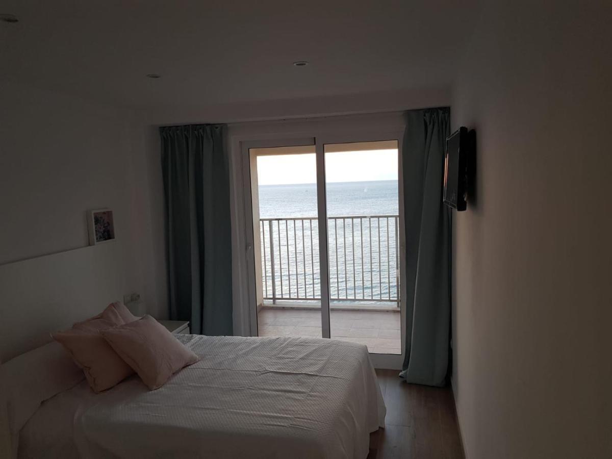 Apartment En Primera Linia Vistas Al Mar Platja d'Aro
