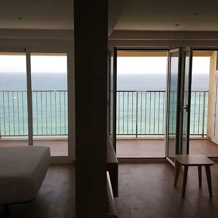 Apartamento En Primera Linia Vistas Al Mar Platja d'Aro Exterior photo