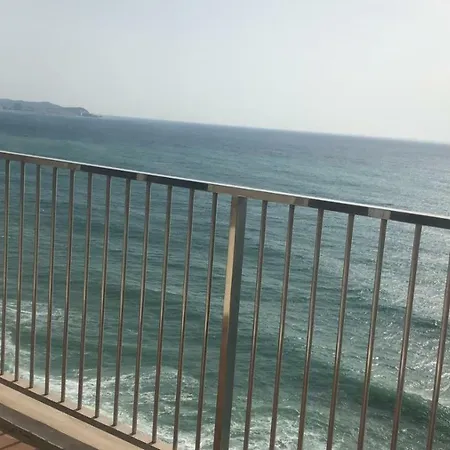 Apartamento En Primera Linia Vistas Al Mar Platja d'Aro Exterior photo