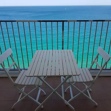Apartamento En Primera Linia Vistas Al Mar Platja d'Aro Exterior photo