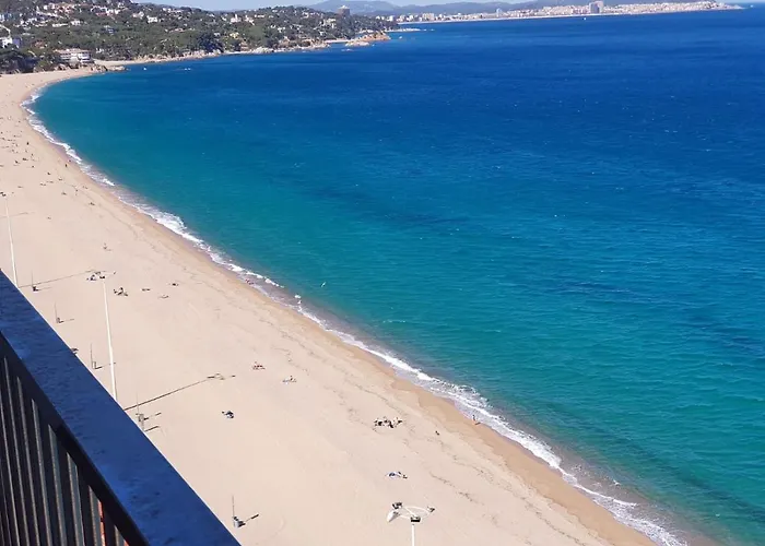 Apartamento En Primera Linia Vistas Al Mar