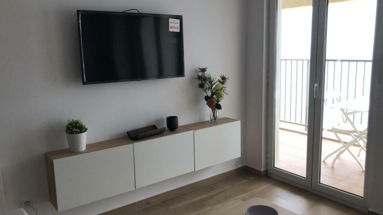 Apartment En Primera Linia Vistas Al Mar *